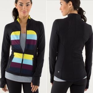 NWOT Lululemon Forme Jacket